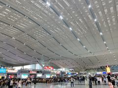 -麦当劳(深圳北站B2检票口楼上)