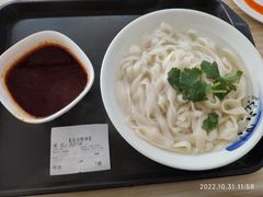 辣汤面-李刚鸡西刀削面