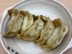 笋肉锅贴-蒋家桥饺面店(广陵路店)