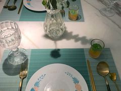 -蜜桃花开·中西融合菜E&W(南长街店)