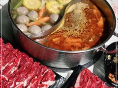 -今日炊牛·潮汕牛肉火锅(华采天地店)