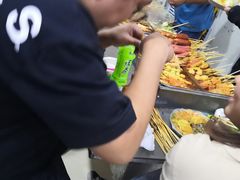 -大姐麻辣烫(莲宝中路店)