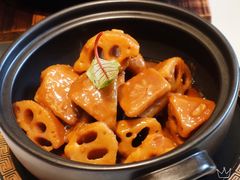 荷塘月色-富淳饭店(陆家嘴保利广场店)