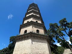 -晋祠公园