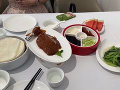 -月福京味斋·烤鸭店·北京菜(鼓楼总店)