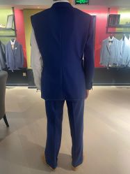 -BRANS PORO布朗斯伯勒西装高级定制·瑞璞西装(金陵店)