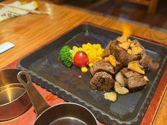 铁板牛菲力-炉胜·炉端烧·居酒屋