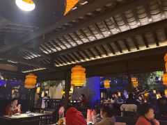 大堂-绿茶餐厅(乐峰广场店)