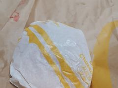 -麦当劳(祈年大街店)