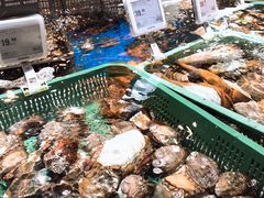 水产区-盒马鲜生(杭州运河上街店)