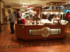 -咖啡苑·沈阳今旅酒店Hotel Jen·香格里拉集团