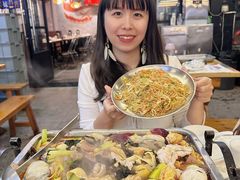 -后街佬·炭火鲜鱼杂(南城店)