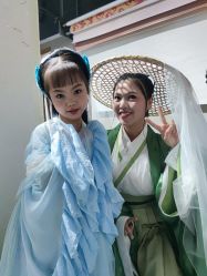 -盘子女人坊古装写真摄影(厦门总店)