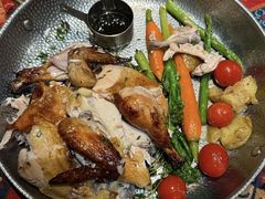 -格鲁·秀色Georgia’s Feast