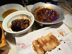 -绿茶餐厅(财富购物中心店)