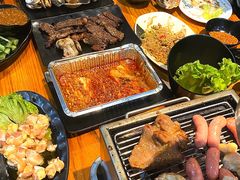 -丹东特色烤肉(南光三部店)