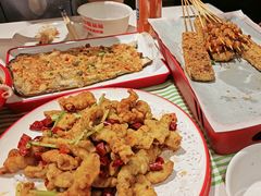 -三毛烧烤·南昌大排档(山姆店)