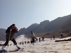 -八达岭滑雪场