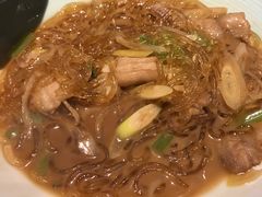 妈妈的粉条-绿茶餐厅(布吉万象汇店)