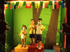 -珠海横琴国家地理探险家中心(创新方)