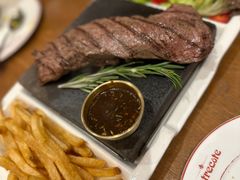 -Entrecôte 法国牛扒馆(保利·时光里店)
