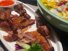 香酥鸭-新白鹿餐厅(松江开元地中海店)