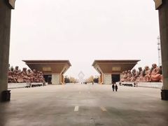 -法门文化景区