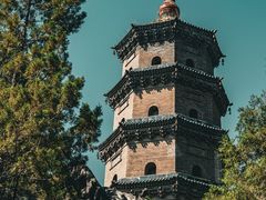-晋祠公园
