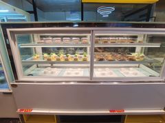 面包甜点陈列柜-金米客烤肉自助(中山路茂业时代城店)