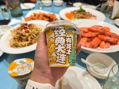 -大连湾旭日·家宴·海肠捞饭(马栏广场店)