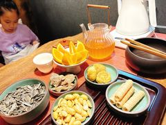 -邈墨茶馆(大兜路1号店)