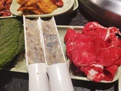 -盛江山自助料理(奥莱锦辉购物广场店)