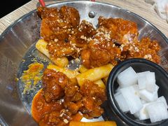 酱汁炸鸡-炒码先生·韩餐炸鸡披萨(西塔店)