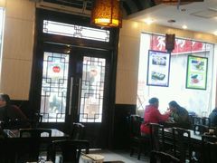大堂-朱鸿兴面馆(镇湖店)