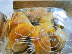 黑糖麻薯面包-夏佐CHASEL(横店康庄路店)