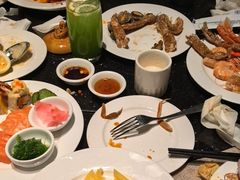 -东方红海鲜百汇(国际大厦店)