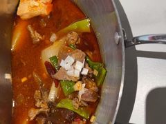 -左庭右院鲜牛肉火锅(南通CBD大有境店)
