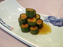 爽口酱黄瓜-临安鲲凌餐厅(钱王大街店)