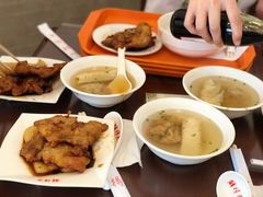 -鲜得来排骨年糕(即墨路店)