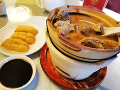 新加坡肉骨茶-新加坡瑞珍•海河观景餐厅