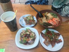 -老宅原住民沙茶面精品小吃(龙头路店)