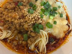 豌杂小面-付小姐在成都(中山公园店)
