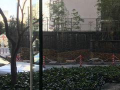 -宏安瑞士大酒店馥澜吧