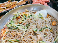 特色冷面-吉志烤肉(太原总店)