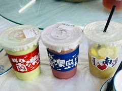 -南澳岛打卡果汁冰公司