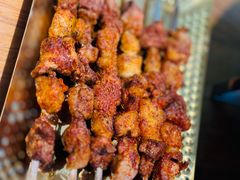 -俭寨大盘鸡·手抓肉·烧烤新疆菜(乌苏路店)