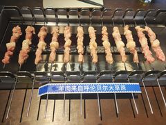 -很久以前羊肉串(南京路第一百货店)