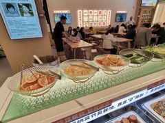 -素满香·食养自助(建邺万达店)