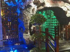 汗蒸入口-水晶之星洗浴温泉汗蒸