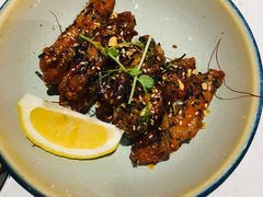 琥珀酱烤鸡翅-BE BRIGHT KITCHEN(正佳广场店)